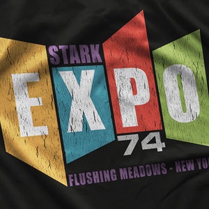 Stark Expo 74 T-shirt
