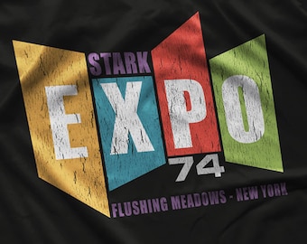 Stark Expo 74 T-shirt