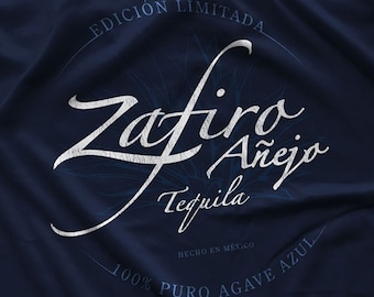 Zafiro Añejo Tequila T-Shirt: TV Series Fan Art Shirt S-5XL