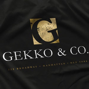 Gekko & Co T-Shirt