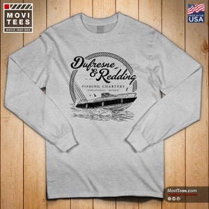 Dufresne & Redding Fischen Chartas langarm T-Shirt
