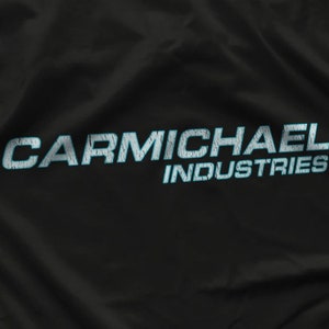 T-Shirt von CarMichael Industries