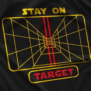 Stay On Target T-Shirt
