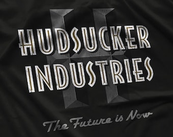 Hudsucker Industries T-Shirt: Coen Film Fan Art 90s Movie Shirt S-5XL
