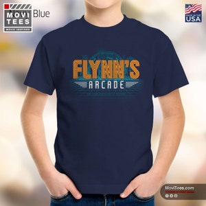 Flynn’s Arcade T-Shirt - Youth/Kids size