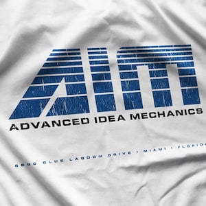 Advanced Idea Mechanics T-Shirt