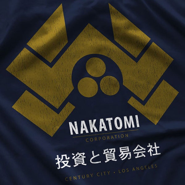 Nakatomi Corp. T-Shirt