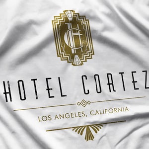 Hotel Cortez T-Shirt