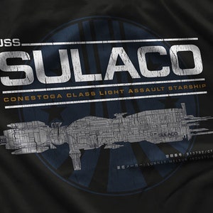 USS Sulaco T-Shirt