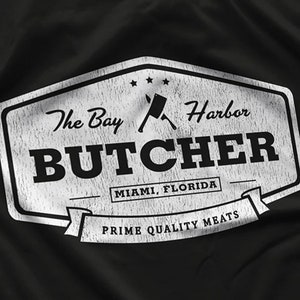The Bay Harbor Butcher T-Shirt