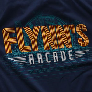 Flynn’s Arcade T-Shirt