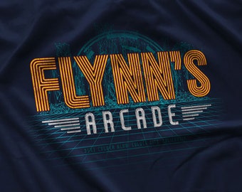 Flynn’s Arcade T-Shirt