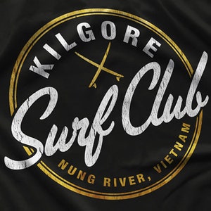Kilgore Surf Club T-Shirt