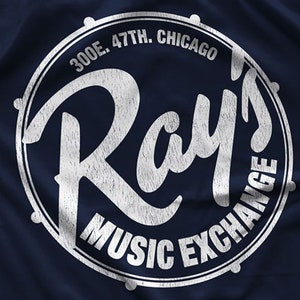 Ray’s Music Exchange T-Shirt