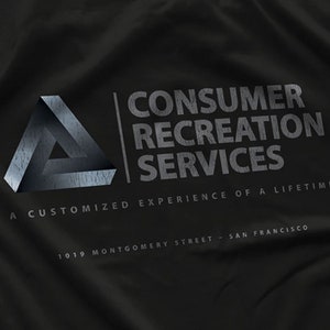 Consumer Recreation Services T-Shirt