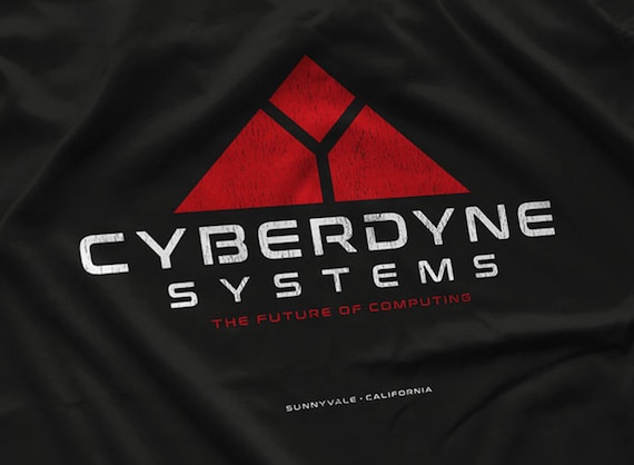 Cyberdyne Systems T-Shirt Cyberdyne Systems T-Shirt