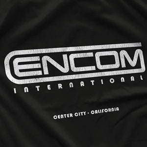 Koszulka Encom International