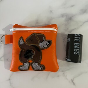 Dog Poop Bag Holder, Beagle Gift, Poop Bag Dispenser, Dog Lover Gift, Dog Owner Gift, Custom Dog Gifts, Dog Waste Bag Holder