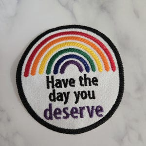 Adult Patches, Cool Iron On Patches, Iron On Patch, Embroidered Patch, Punk Patches, Snarky Patch, Funny Patch, Hat Patch