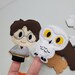 Wizard Finger Puppets, Wizard and Friends Finger Puppets, Harry Finger ...
