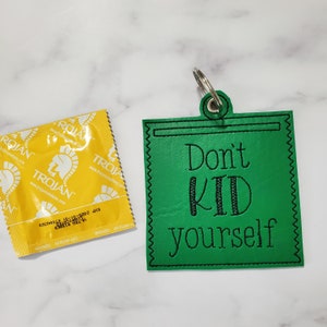 Kondome Fall, Kondome lustig, Geburtenkontrolle Halter, schmutziges Geschenk für sie, lustiges Geschenk für ihn, Junggesellenabschied