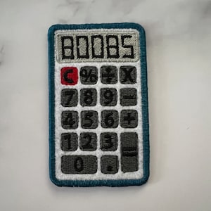Adult Patches, Cool Iron On Patches, Iron On Patch, Embroidered Patch, Punk Patches, Snarky Patch, Funny Patch, Hat Patch
