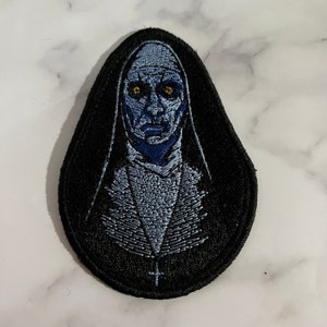Horror Patch, Creepy Patch, Psychedelic Patch, Cool Iron On Patches, Iron On Patch, Embroidered Patch, Punk Patches, Funky Patches