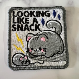 Adult Patches, Cool Iron On Patches, Iron On Patch, Embroidered Patch, Punk Patches, Snarky Patch, Funny Patch, Hat Patch