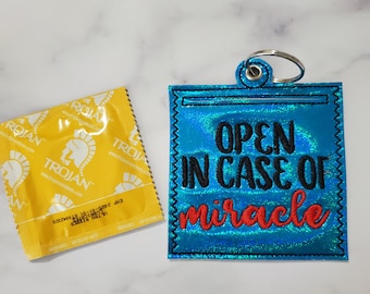 Condoms Case, Condoms Funny, Birth Control Holder, Dirty Gift For Her, Funny Gift For Him, Bachelor Party Favors, Bachelorette Party