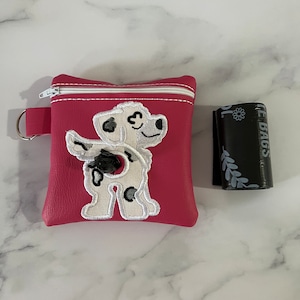 Dog Poop Bag Holder, Aussiedoodle Gift, Poop Bag Dispenser, Dog Lover Gift, Dog Owner Gift, Custom Dog Gifts, Dog Waste Bag Holder