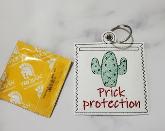 Condoms Case, Condoms Funny, Birth Control Holder, Dirty Gift For Her, Funny Gift For Him, Bachelor Party Favors, Bachelorette Party