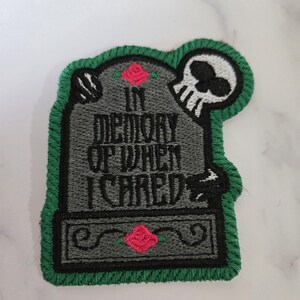 Introvert Patches, Cool Iron On Patches, Iron On Patch, Embroidered Patch, Punk Patches, Snarky Patch, Funny Patch, Hat Patch