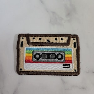 Retro Patch, Adult Patches, Cool Iron On Patches, Iron On Patch, Embroidered Patch, Punk Patches, Snarky Patch, Funny Patch, Hat Patch