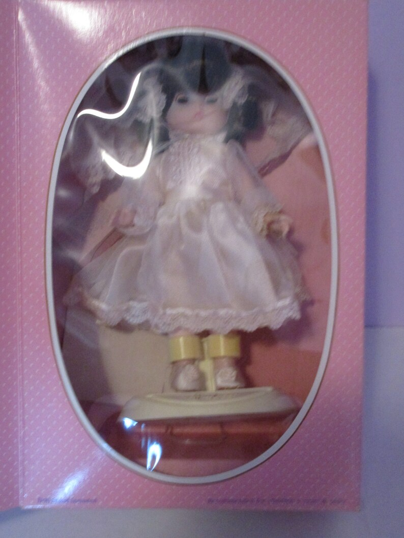 Beverly Li'l Inocents doll by Effanbee 1988 image 2