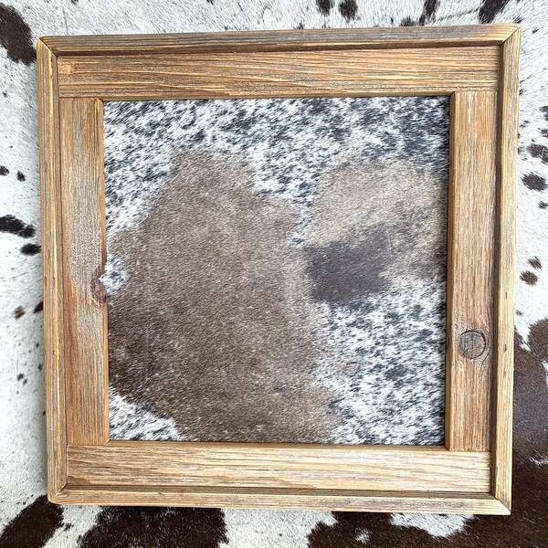 Cowhide Wedding Branding Etsy