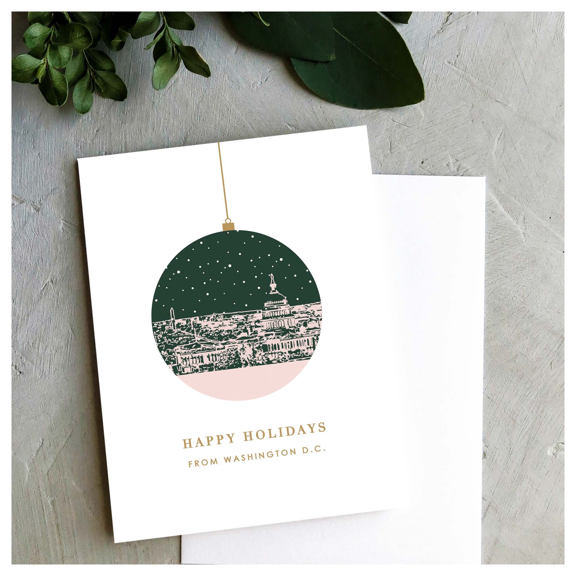 Dc Holiday Cards - Etsy dc-holiday-cards-etsy