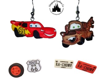 Car Earrings