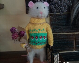 stuart little soft toy
