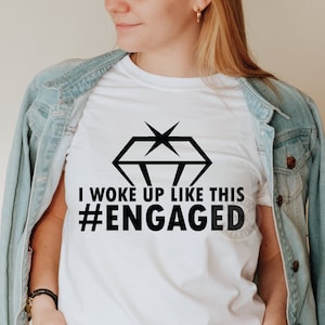 Dessins de fiançailles drôles - svg mariage pour chemises et tasses - nouveauté svg - téléchargements numériques - fichiers svg mariage - mariée - future mariée svg