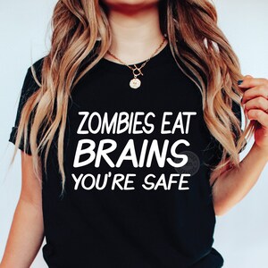 ARCHIVO SVG DE ZOMBIES - archivos svg - svg - - descargas digitales - los zombies comen cerebros, estás a salvo - cerebros svg - archivos svg divertidos