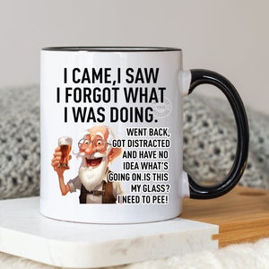 funny mug files for sublimation mugs -  funny grumpy old man designs - funny designs for mugs rude adult sublimation retired coffee designs