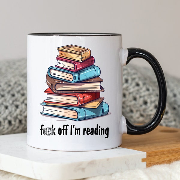 reading mug files for sublimation mugs - rude coffee sublimation designs novelty books - funny designs for mugs clothing - reading designs