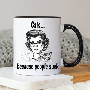 rude funny mug files for sublimation mugs - rude coffee sublimation designs novelty - funny designs for mugs rude adult sublimation cats
