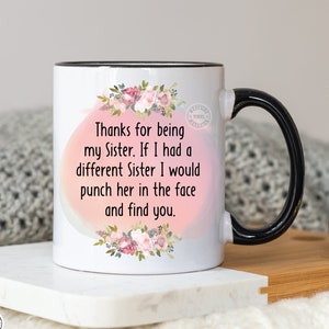 sublimation sisters - png download sisters  - watercolour png mug file sister - funny sublimation file - sublimation files for mugs sisters