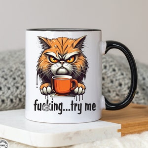 grappige mokbestanden voor sublimatiemokken - onbeleefde koffie sublimatieontwerp nieuwigheid - grappige ontwerpen voor mokken kleding - grappige mokontwerpen katten