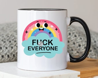 rude mug design - funny png - mug files - png files - sublimation downloads - mug file downloads - funny png - digital downloads