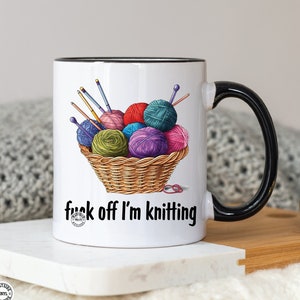 funny mug files for sublimation mugs - rude coffee sublimation designs knitting - funny designs for mugs clothing - funny mug knitting