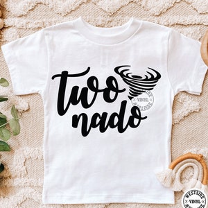 TWONADO SVG - svg files - svg - novelty svg 2nd birthday svg - svg downloads - birthday svg - ready to print and cut
