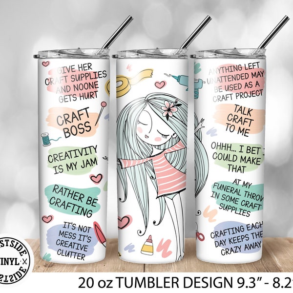 crafts tumbler wrap - tumbler sublimation file - crafting design for tumbler - 20oz tumblers templates design - sublimation files tumblers