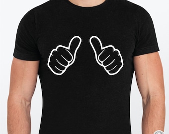 THUMBS UP - svg files - svg - svg - digital downloads - svg download thumbs up cut files